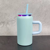 16oz Holographic Stainless Steel Insulated