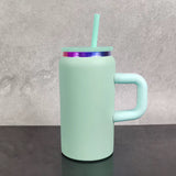 16oz Holographic Stainless Steel Insulated