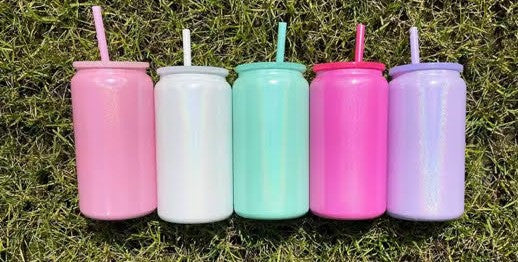 16oz STAINLESS STEEL HOLOGRAPHIC